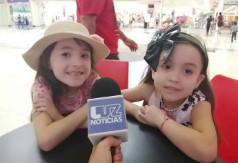 Dulce y María comparten su talento y creatividad a través de su canal de youtube