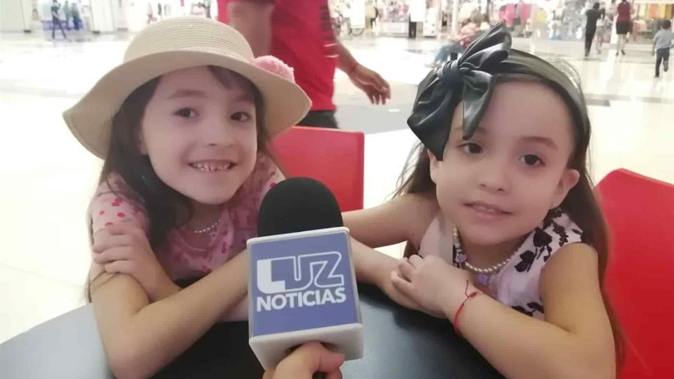 Dulce y María comparten su talento y creatividad a través de su canal de youtube