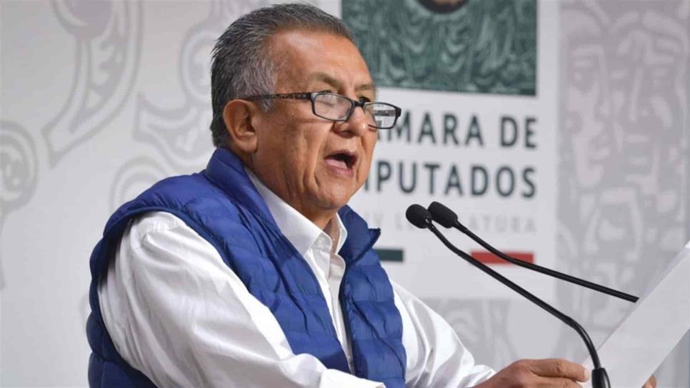 Emiten alerta migratoria contra el diputado Benjamín Saúl Huerta Corona Emiten alerta migratoria contra el diputado Benjamín Saúl Huerta Corona
