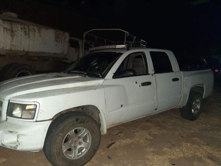 Hombre abatido en enfrentamiento en Choix tenía orden de aprehensión Hombre abatido en enfrentamiento en Choix tenía orden de aprehensión