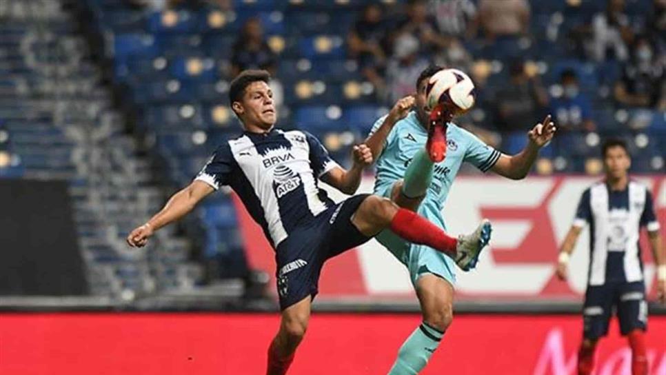 Rayados deja sin posibilidades al Mazatlán