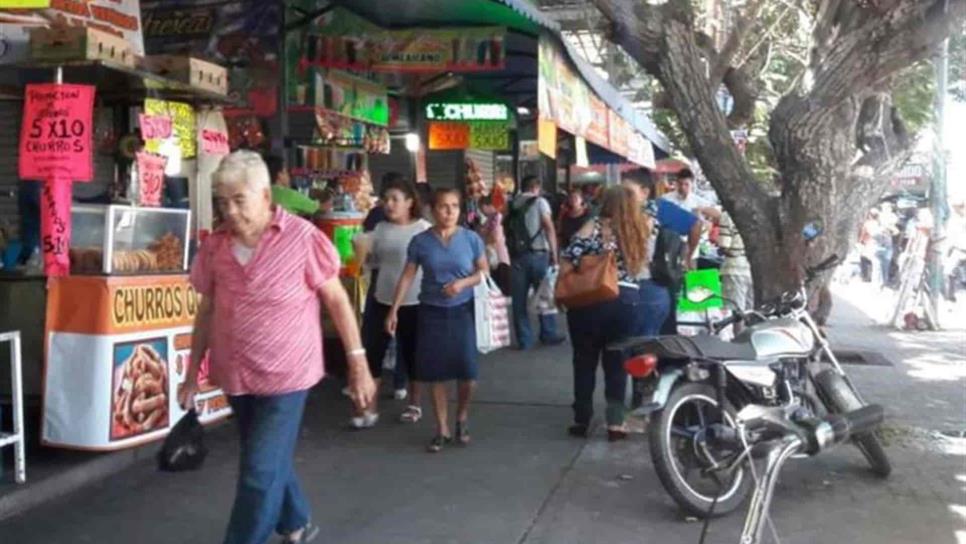 Esperan locatarios del 030 repunte del 60 % por Día de las Madres