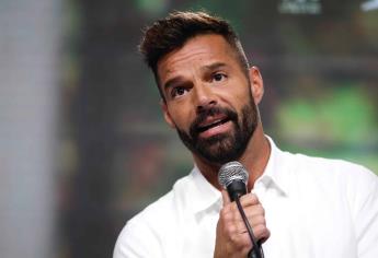 Ricky Martin llama estado de terror a los asesinatos machistas en Puerto Rico