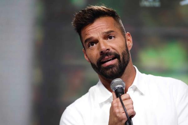 Ricky Martin llama estado de terror a los asesinatos machistas en Puerto Rico