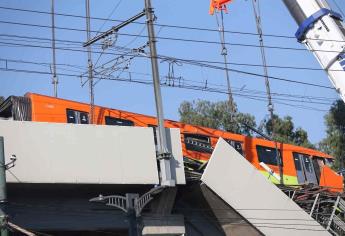 López Obrador decreta duelo nacional de tres días por accidente en el metro