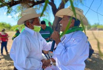 El Fuerte necesita justicia social: Vicente Pico