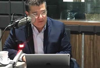 Álvaro Ruelas señala que su salida como delegado del PRI Sinaloa ya estaba acordado