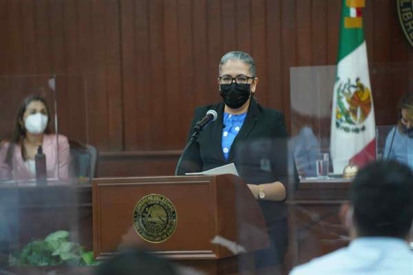 Para destituir a la auditora de la ASE se necesita mayoría calificada: Domínguez
