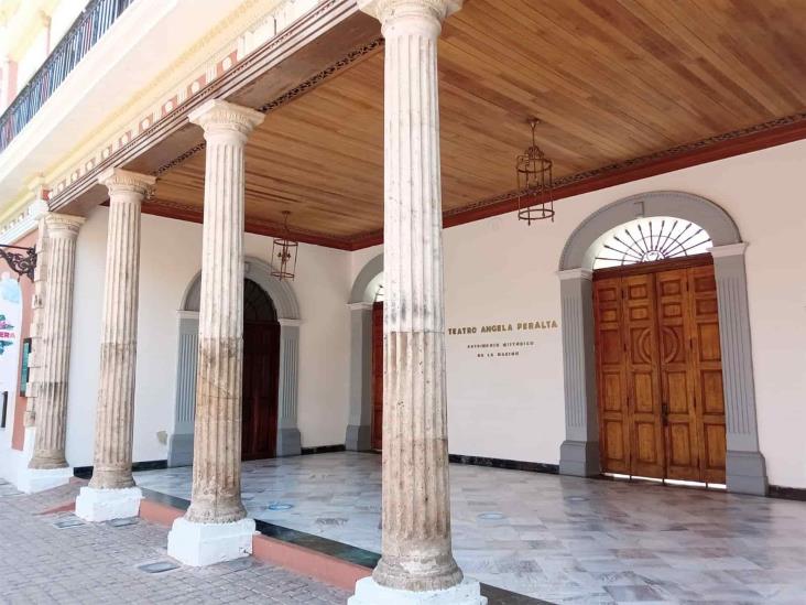En Mazatlán no paran los eventos culturales en el Ángela Peralta En Mazatlán no paran los eventos culturales en el Ángela Peralta
