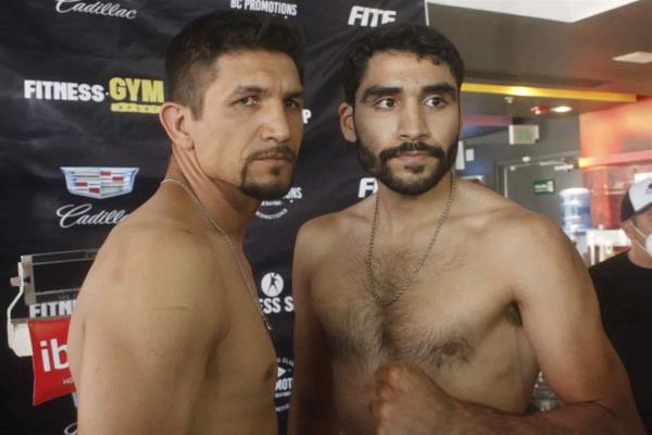 Se declaran listos Román y Ortiz