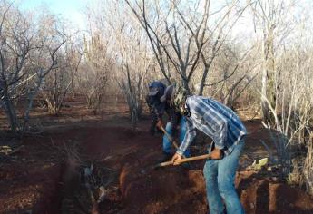 Fueron seis los cuerpos encontrados en El Rincón, El Fuerte