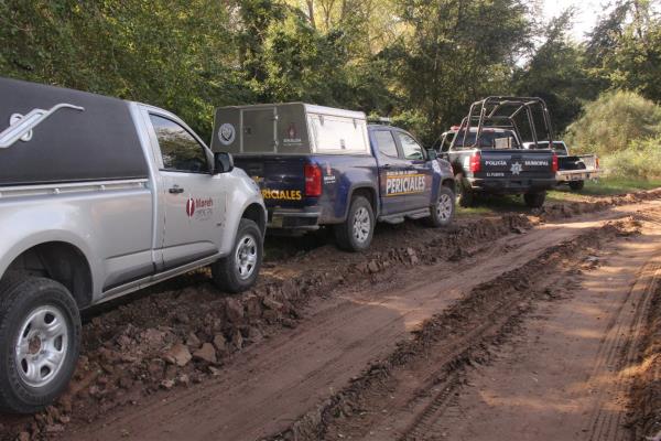 Reportan hallazgo de cuatro osamentas en San Blas, El Fuerte