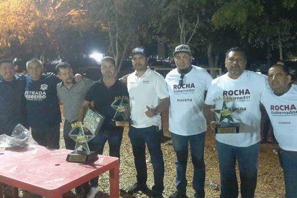 Culiacán se impone en Juego de Estrellas de la Liga Interinstitucional SAGARPA