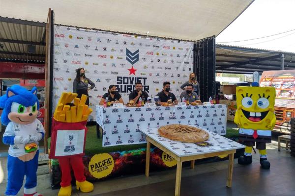 Harán hamburguesa más grande de México en Mazatlán: pesará 70 kg