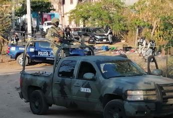 Tras ataque contra policías estatales refuerzan seguridad en Mazatlán