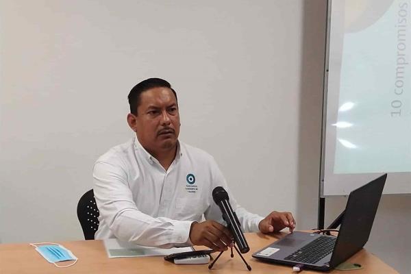 Lamenta OCM desinterés de candidatos a la alcaldía en Agenda Anticorrupción