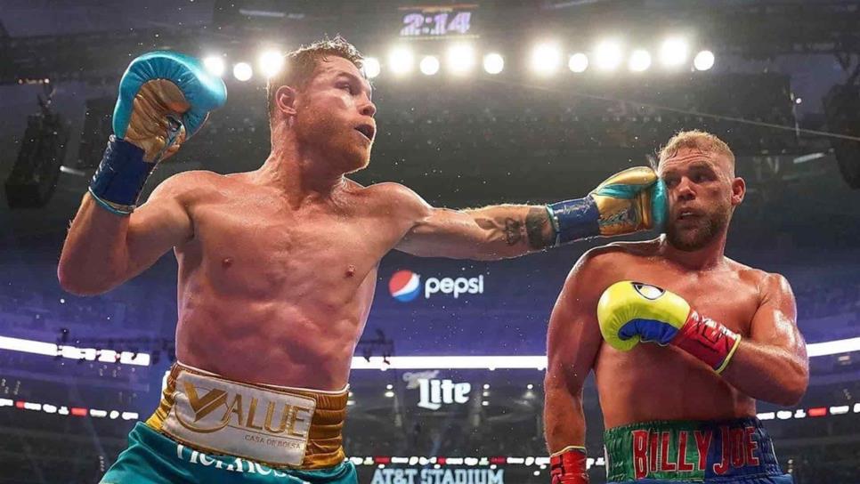 Sin sorpresas, Canelo sigue siendo el Rey de los Super Medianos