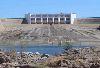Las 11 presas de Sinaloa, al 21.9 %