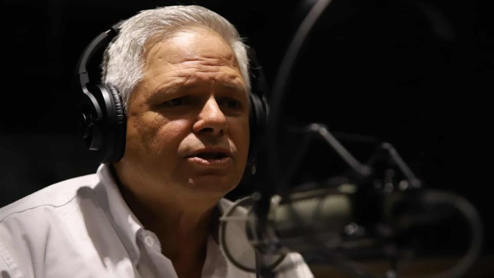 Esta podría ser la última elección democrática del país: Agustín Peña