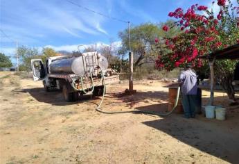 Multarán a usuarios de El Fuerte y Choix que desperdicien el agua