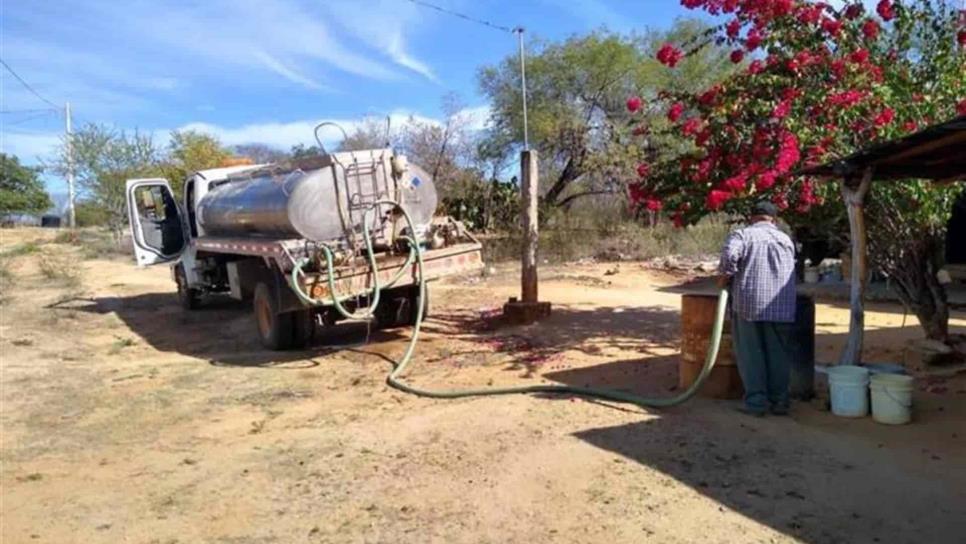 Multarán a usuarios de El Fuerte y Choix que desperdicien el agua