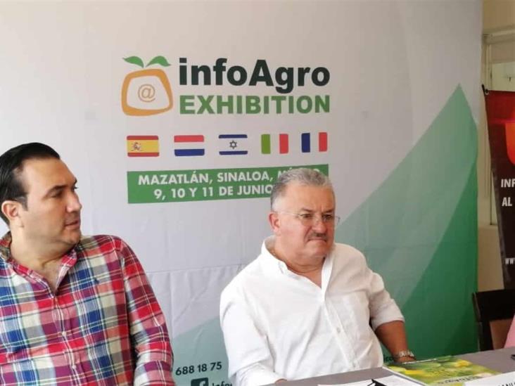 Realizarán expo agrícola de corte internacional en Mazatlán Realizarán expo agrícola de corte internacional en Mazatlán