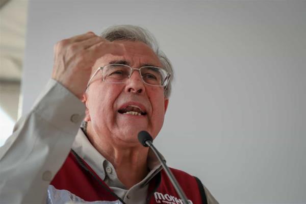 Las inundaciones en colonias y comunidades derivan de la corrupción: Rocha Moya