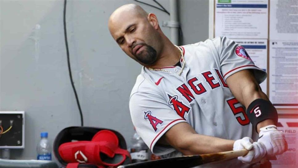 Dominicana quiere a Albert Pujols para el preolímpico