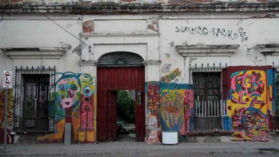 Son 15 edificios históricos del centro de Culiacán abandonados: INAH