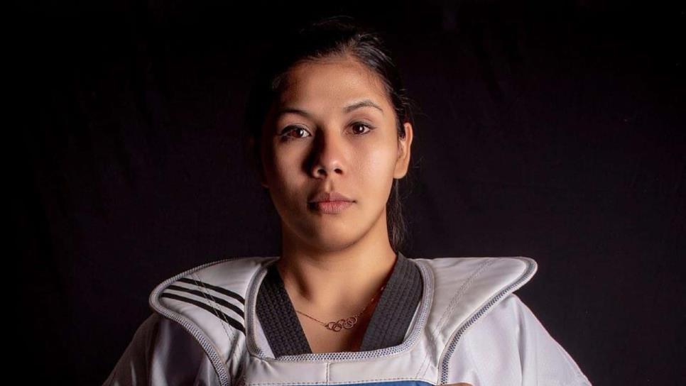 Briseida Acosta se mantendrá concentrada en el CNAR Briseida Acosta se mantendrá concentrada en el CNAR