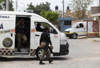 Encuentran 70 bolsas con restos humanos en Jalisco