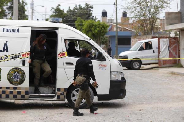 Encuentran 70 bolsas con restos humanos en Jalisco