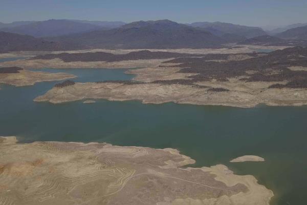 Presas de Sinaloa llegan a etapa crítica