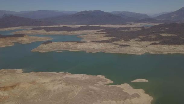 Piden declaratoria de emergencia por sequía en Sinaloa
