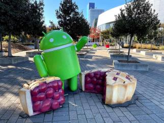 Android 12 revoluciona su diseño con grandes botones y un aspecto juguetón Android 12 revoluciona su diseño con grandes botones y un aspecto juguetón