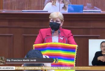 Diputada de Sinaloa reconoce que sigue la negación de derechos LGBT