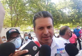 Caballo que alcanza gana: Mario Zamora ante encuestas