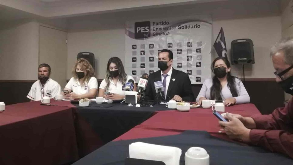 Renuncia de candidato a la alcaldía de Ahome no nos afecta: PES