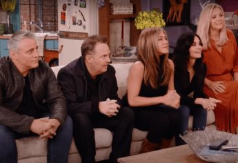 Friends: The Reunion revela su primer tráiler