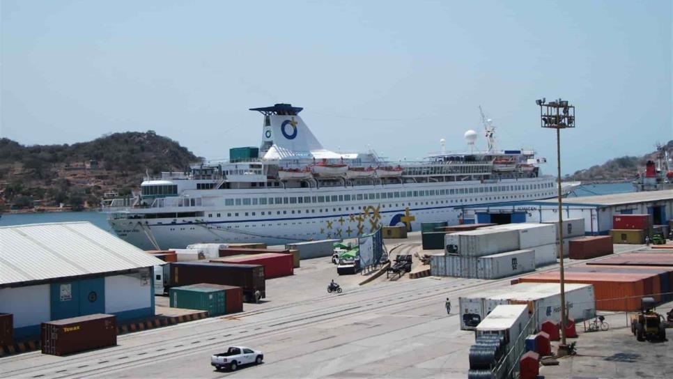 El muelle industrial le queda chico a Mazatlán: Kasuga Osako El muelle industrial le queda chico a Mazatlán: Kasuga Osako