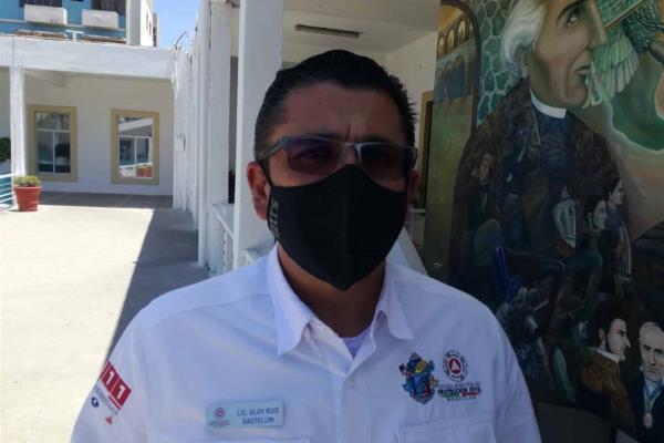 Protección Civil sugiere al IMDEM cambiar los horarios de entrenamiento de deportistas