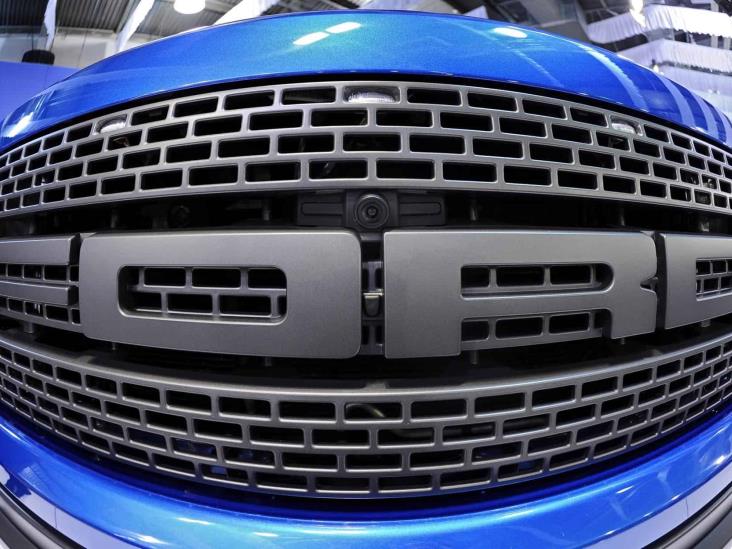 Ford presenta la F-150 eléctrica y dice que es fundamental para EE.UU. Ford presenta la F-150 eléctrica y dice que es fundamental para EE.UU.
