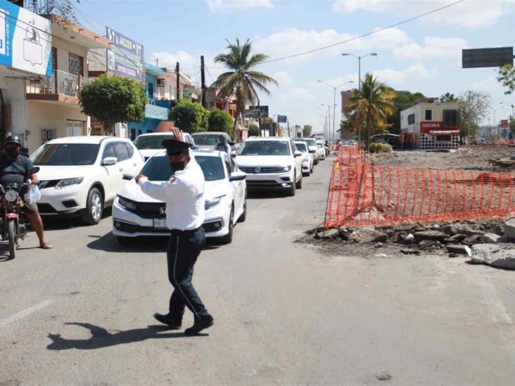 Ampliarán doble sentido de la avenida Gabriel Leyva en Mazatlán Ampliarán doble sentido de la avenida Gabriel Leyva en Mazatlán