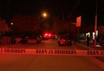 Ataque a balazos deja un muerto y un herido en Los Mochis