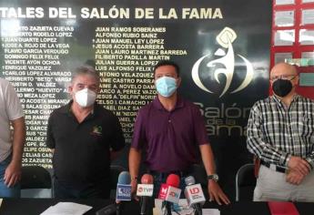 Presentan convocatoria para la elección de nuevos inmortales al Salón de la Fama