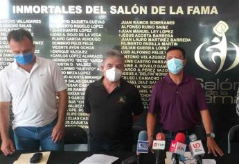 Nueve aspirantes se registran para ser inducidos al Salón de la Fama de Culiacán