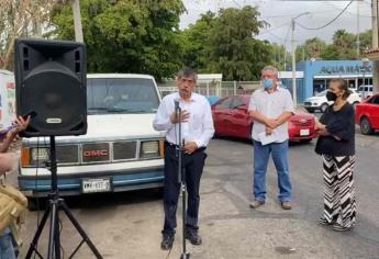 Cuidar el agua también es un asunto de derechos humanos: Óscar Loza