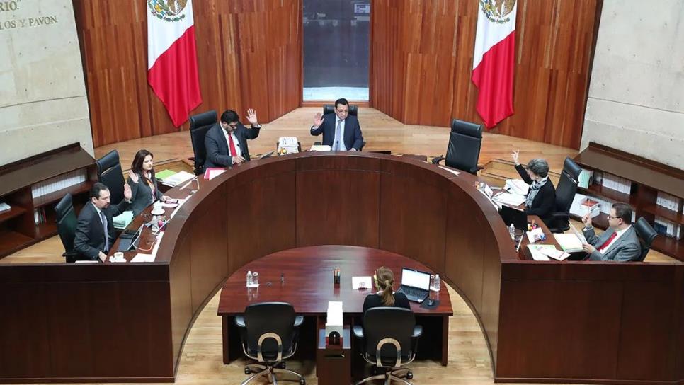 Disuelve TEPJF candidaturas comunes de Morena y PAS en alcaldías de Culiacán y Mazatlán Disuelve TEPJF candidaturas comunes de Morena y PAS en alcaldías de Culiacán y Mazatlán