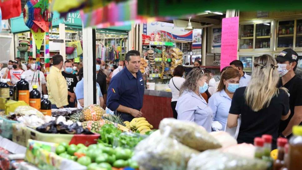 Asegura Zamora que es respetuoso de las decisiones de las autoridades electorales