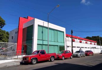 Por falta de recursos, 3 bases de la Cruz Roja Mazatlán permanecen cerradas